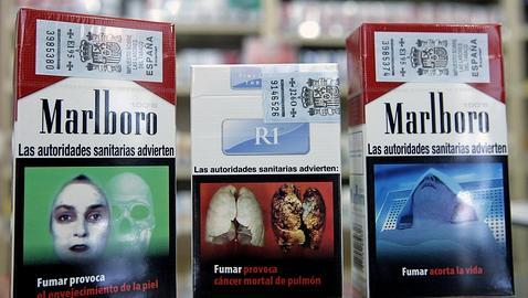 La venta de tabaco se desploma un 23,5%