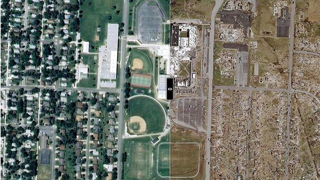El antés y el después de Joplin