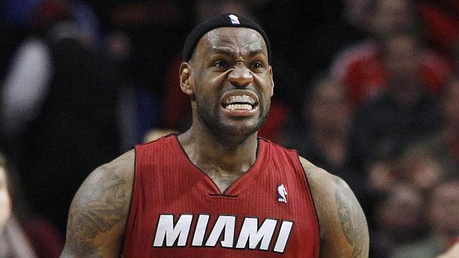 LeBron James, ¿mejor que Jordan?
