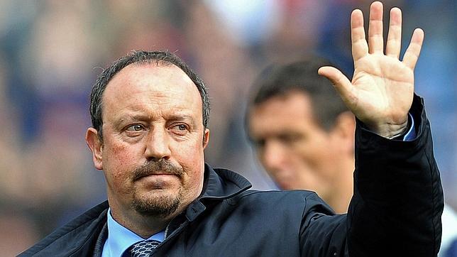 Benítez no firmará con el Atlético y mantiene su idea de seguir en Inglaterra