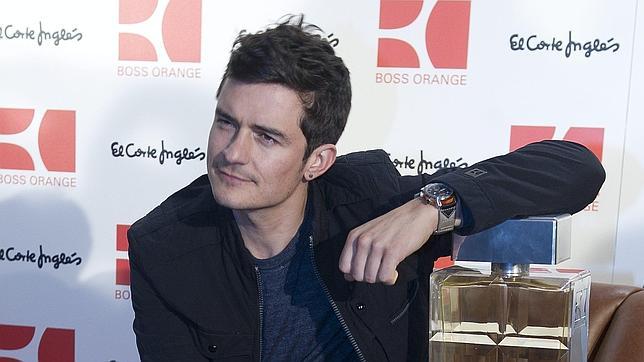 Orlando Bloom regresa a la Tierra Media