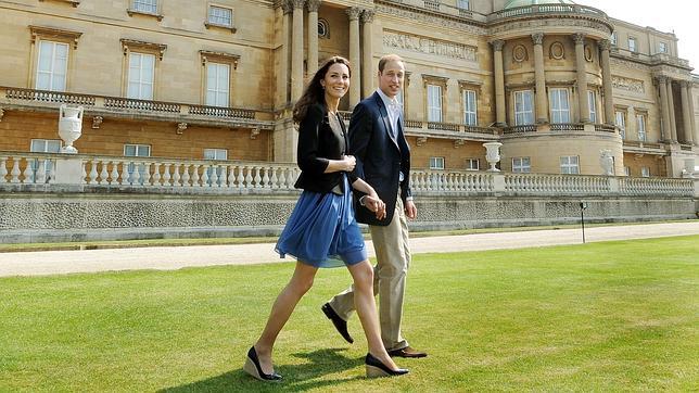 Guillermo y Catalina visitarán Canadá en su primer viaje oficial como marido y mujer