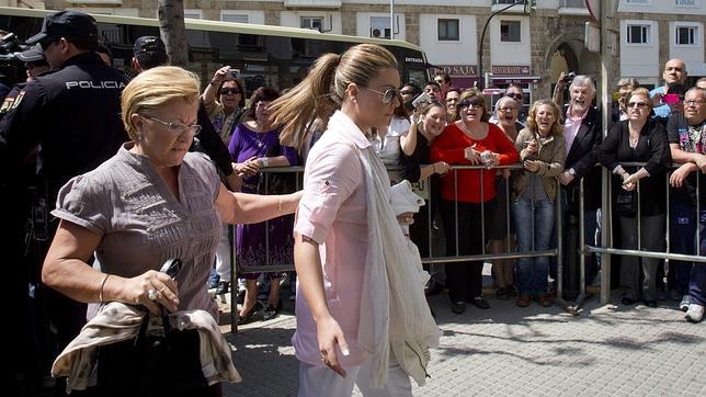 Un guardia civil, testigo de la suplantación de la madre de Campanario