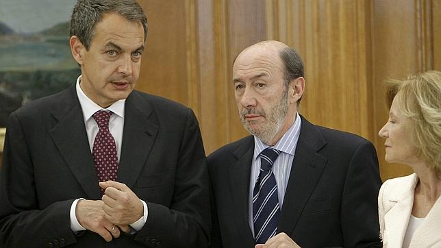 El PSOE ya ve a Rubalcaba ganador en 2012 porque «dejará K.O.» a Rajoy