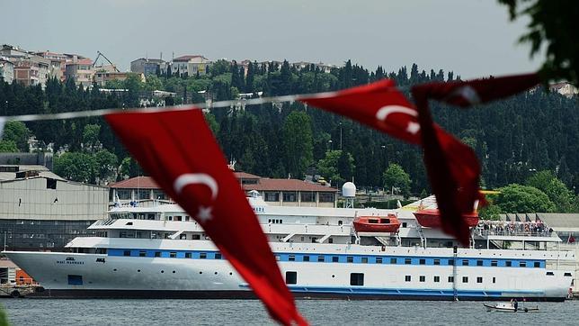 Israel detendrá la segunda Flotilla de la Libertad