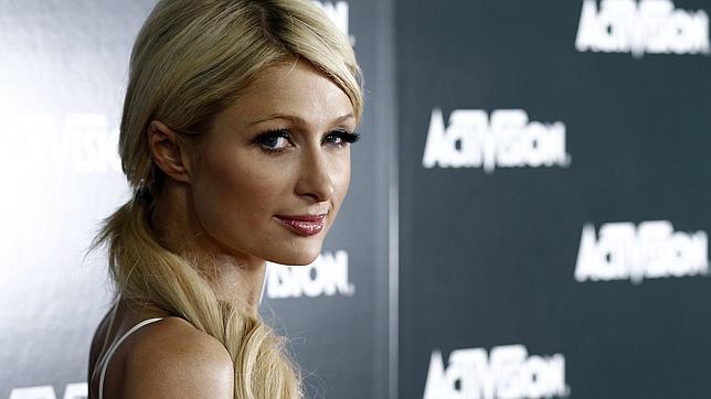 Paris Hilton viaja a España