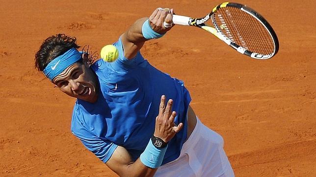 Nadal está de vuelta