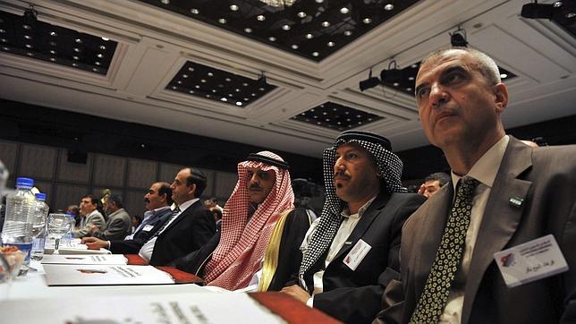 Quién es quién en la oposición siria