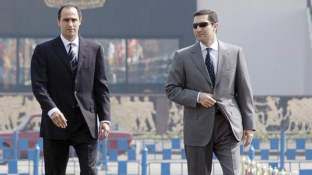 El juicio contra Mubarak y sus dos hijos comenzará el próximo 3 de agosto