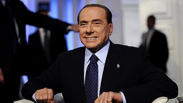 Los trucos de belleza de Berlusconi