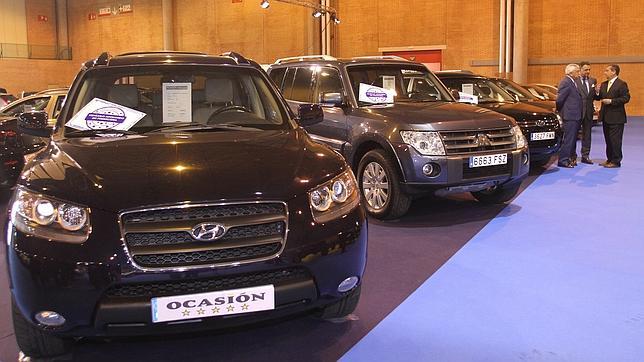 Las ventas de coches caen un 23,3% en mayo