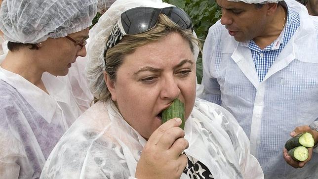 Twitter se moviliza y llama a comprar un kilo de pepinos