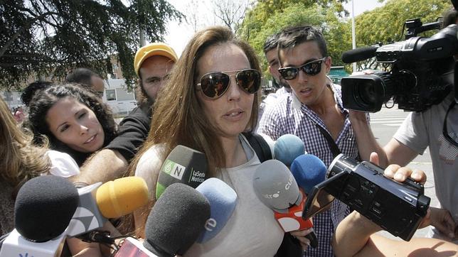 Ortega Cano abre los ojos