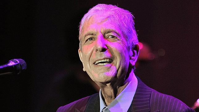 Leonard Cohen: «Estoy muy agradecido por ser reconocido por los compatriotas de Machado y Lorca»