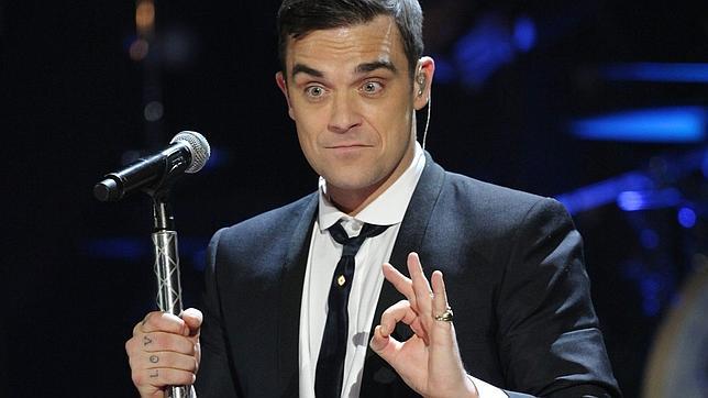Robbie Williams confiesa que se inyecta testosterona dos veces a la semana