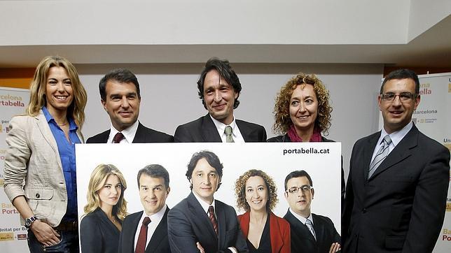 Portabella renuncia a presidir ERC y pide la renovación del partido