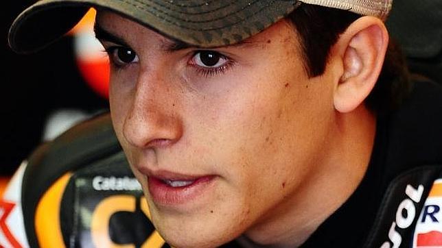 Márquez: «Se me acercan chicas que antes... ni hola»