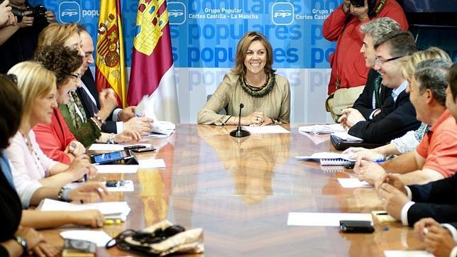 Barreda deja una deuda de 2.000 millones a proveedores y peligran 70.000 nóminas