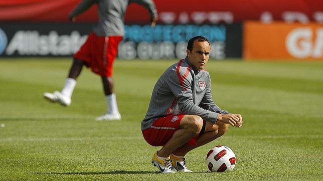 Landon Donovan, el héroe americano