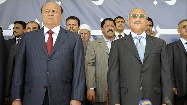 La oposición apoya la «transferencia total» del poder al vicepresidente de Yemen