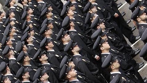 El Supremo anula el límite de 30 años para ingresar en la Policía Nacional