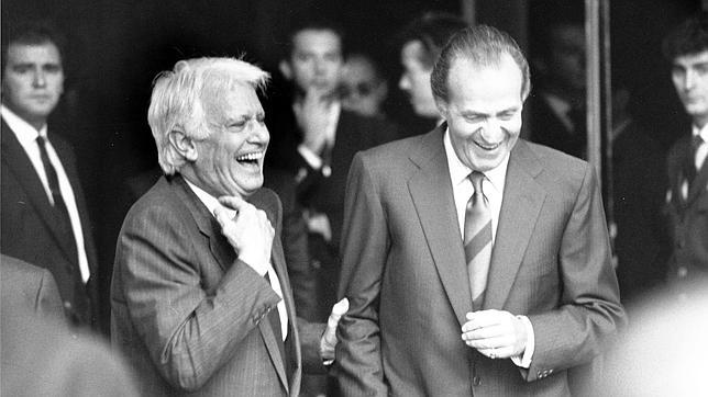 «Está en la historia de los mejores demócratas de Europa y España»