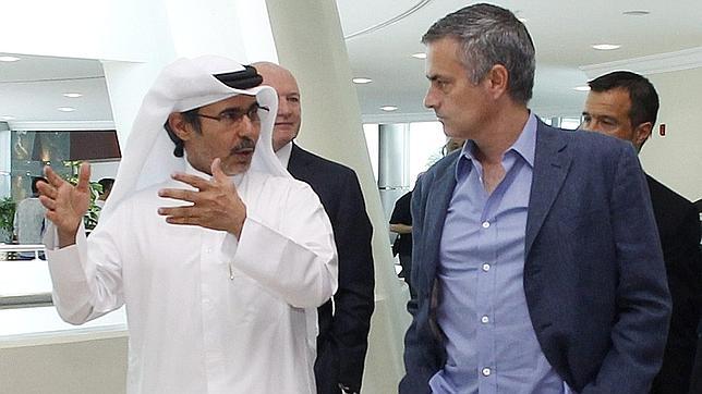 Qatar también seduce a Mourinho