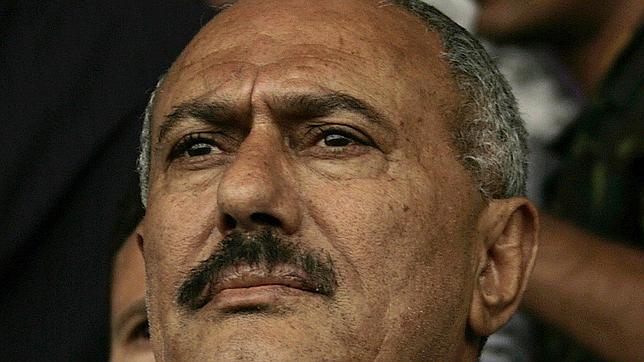 El presidente de Yemen, Saleh, sufre quemaduras en el 40% de su cuerpo