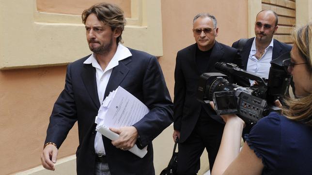 El presunto amaño de partidos en Italia salpica a Totti y Vieri