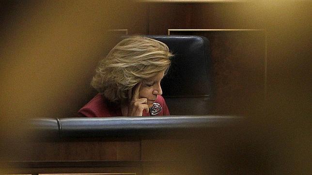 Rajoy habló con Zapatero, el domingo, y ayer con Salgado, sobre la bancarrota autonómica y el Debate de la Nación