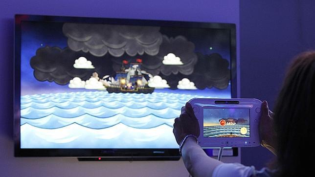 Las acciones de Nintendo caen en picado tras la presentación de la Wii U