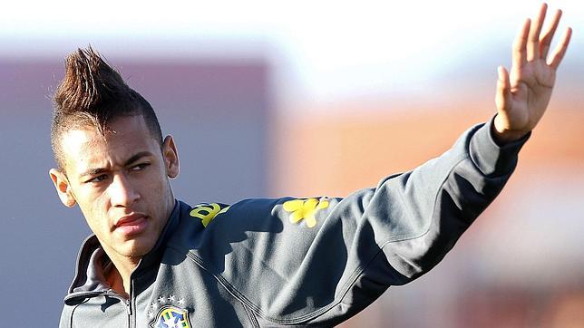 Neymar, en la agenda de los dos grandes