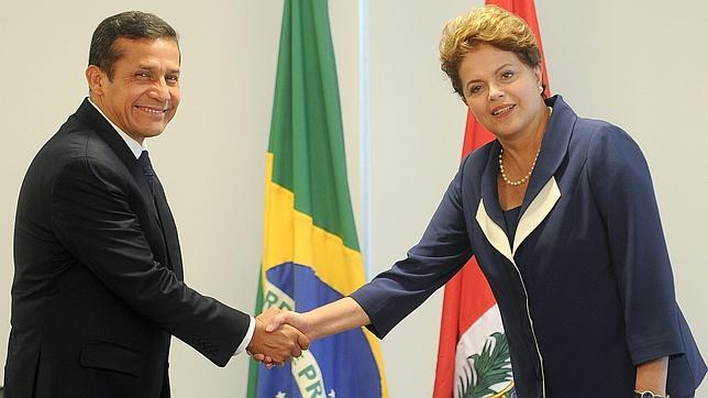 Humala: Cerca de Brasil, lejos de Chávez