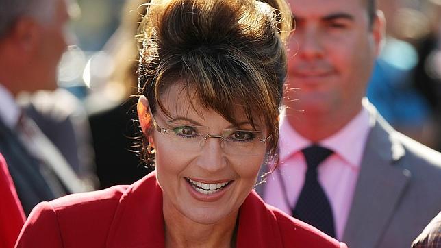 Más de 24.000 emails de Sarah Palin salen a la luz