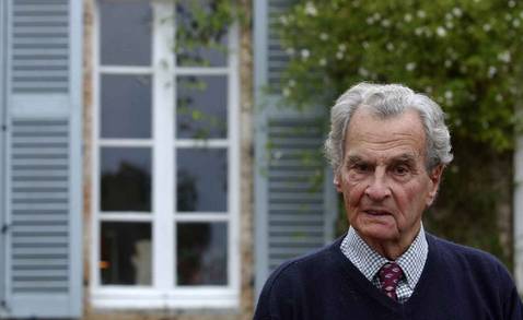 Muere en Londres el escritor de viajes Patrick Leigh Fermor