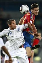 Welbeck castiga la falta de ambición de España