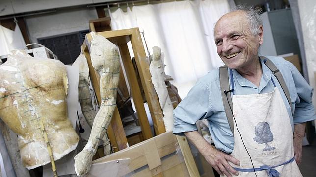 «Me llevo muy bien con el trabajo últimamente»