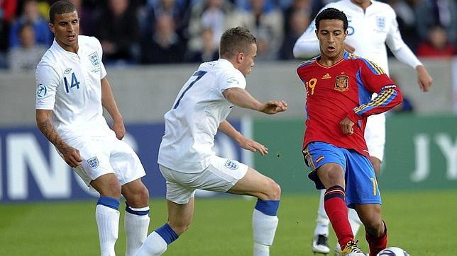 Welbeck castiga la falta de ambición de España