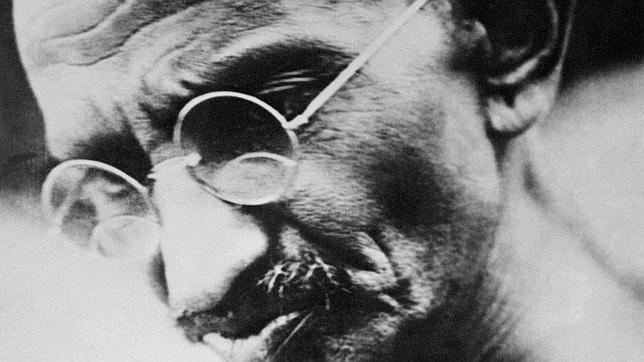 Roban los anteojos de Gandhi de su museo en India