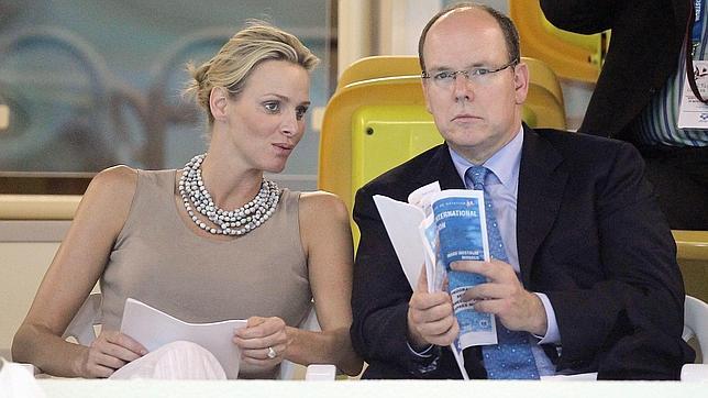 Alberto de Mónaco y Charlene Wittstock quieren ser padres