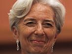 Lagarde aventaja a los otros dos candidatos a dirigir el FMI
