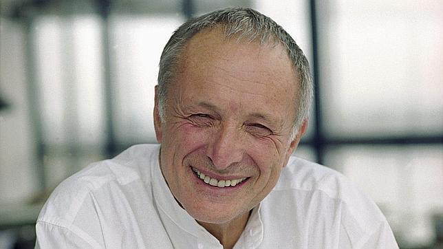 Richard Rogers, Premio Gabarrón de Artes Plásticas 2011