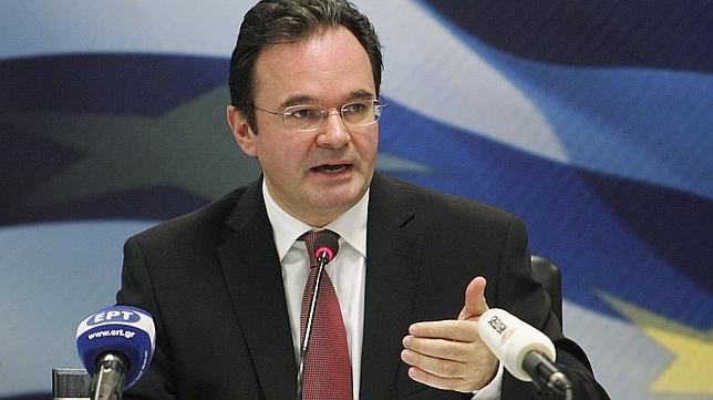 Grecia coloca nueva deuda más cara tras la rebaja de Standard &amp; Poor´s