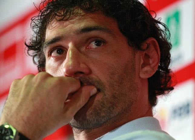 «Mi equipo ha sido España»