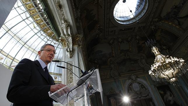 Gallardón, preocupado por «la deriva del 15-M»: «Madrid tendría que haber recobrado la normalidad»