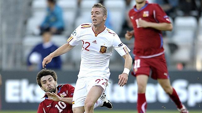 Muniaín: «Somos ganadores y ambiciosos, queremos llegar a semifinales y ganar»