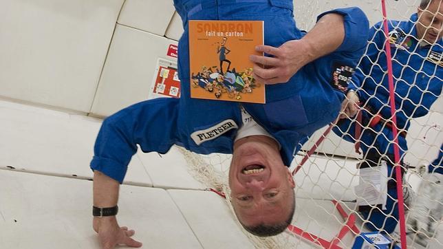 «Un astronauta que viajara a Marte no tendría fuerza para aterrizar»