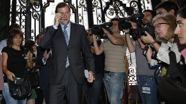 «The Economist» dice que Rajoy es «la pesadilla de los asesores de imagen»