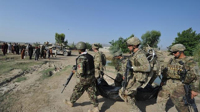 El explosivo del ataque a tropas españolas cuadriplicaba el usado habitualmente por los talibanes