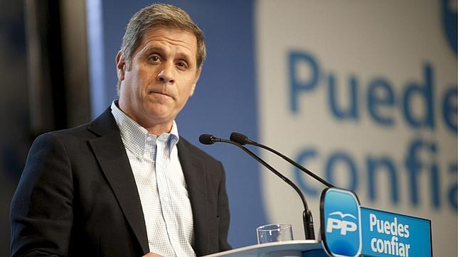 Fernández será vicepresidente primero de la Diputación